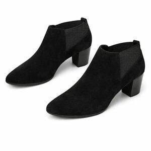 VAN ELI Jilly Ankle Bootie Boots Shoes Size 9